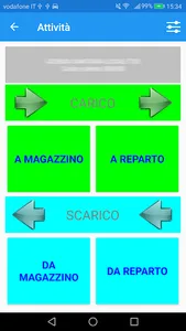 SICO - Tracciabilità bombole screenshot 2
