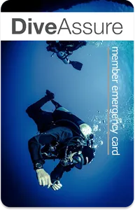 DiveAssure screenshot 2