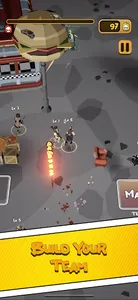 Surviving The Zombie Horde screenshot 1