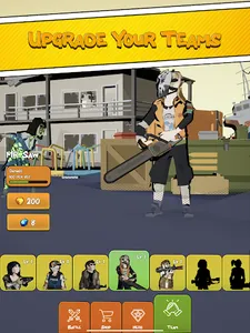 Surviving The Zombie Horde screenshot 7