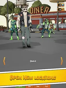 Surviving The Zombie Horde screenshot 8