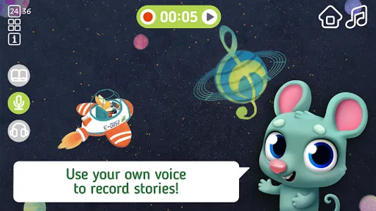 Little Stories: Bedtime Books screenshot 11