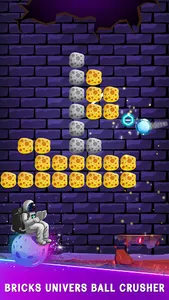 Ball Crusher - Bricks Smasher screenshot 13