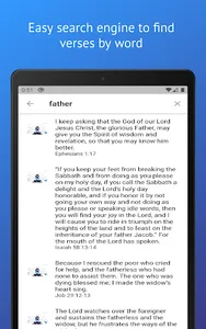 Daily Bible verses & podcast screenshot 17