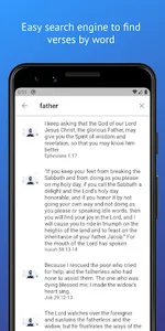 Daily Bible verses & podcast screenshot 3