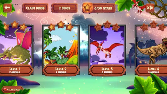 Dino Match: Photo Memory Game screenshot 12