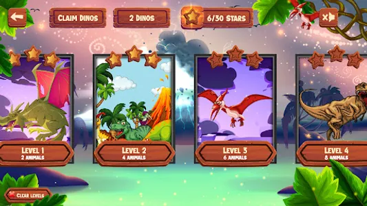 Dino Match: Photo Memory Game screenshot 28