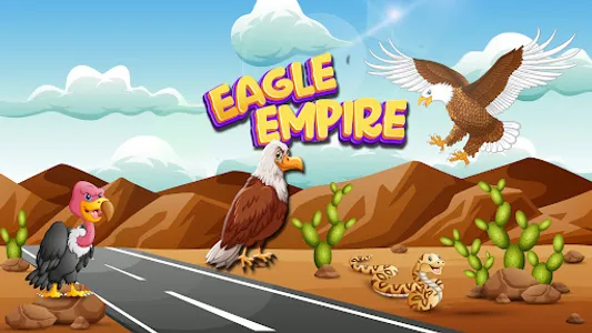 Eagle Flying Bird: Flappy Jump screenshot 0