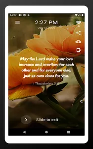 Bible Verses - Biblical Quotes screenshot 20