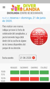 Diverlandia screenshot 1