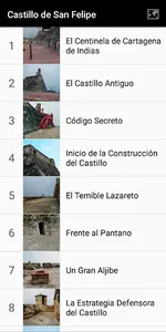 Castillo San Felipe de Barajas screenshot 1