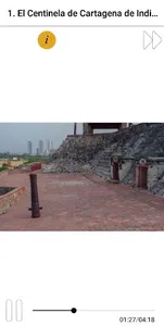 Castillo San Felipe de Barajas screenshot 2
