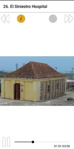 Castillo San Felipe de Barajas screenshot 5