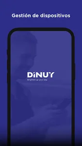 DINUY - Configure screenshot 0