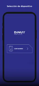 DINUY - Configure screenshot 1