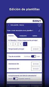 DINUY - Configure screenshot 3
