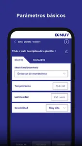 DINUY - Configure screenshot 4