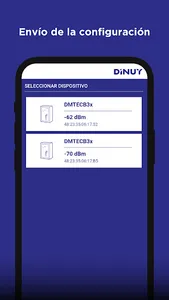 DINUY - Configure screenshot 5