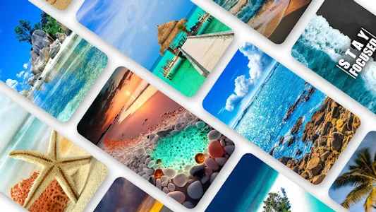 Beach Wallpaper 2023 screenshot 0