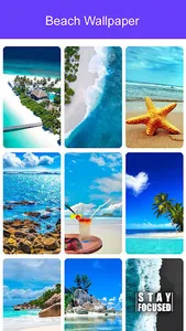 Beach Wallpaper 2023 screenshot 6