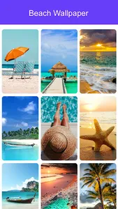 Beach Wallpaper 2023 screenshot 7