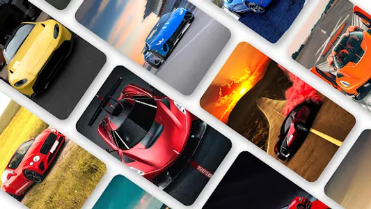 Sports Car Wallpaper 2023 screenshot 0