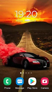 Sports Car Wallpaper 2023 screenshot 1