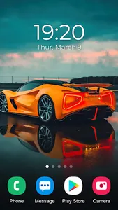 Sports Car Wallpaper 2023 screenshot 2