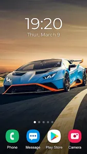 Sports Car Wallpaper 2023 screenshot 3