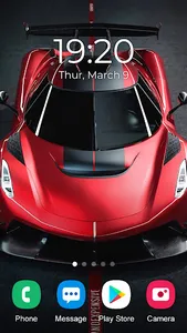 Sports Car Wallpaper 2023 screenshot 4