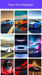 Sports Car Wallpaper 2023 screenshot 6