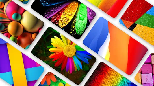 Colorful Wallpaper 2023 screenshot 0