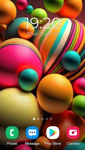 Colorful Wallpaper 2023 screenshot 5