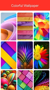Colorful Wallpaper 2023 screenshot 7