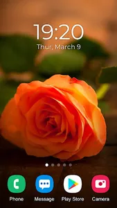 Flower Wallpaper 2023 screenshot 2