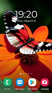 Flower Wallpaper 2023 screenshot 4