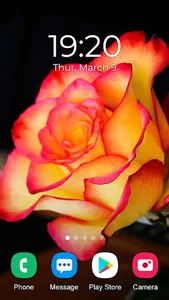 Flower Wallpaper 2023 screenshot 5