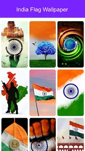 India Flag Wallpaper 2023 screenshot 6