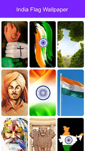 India Flag Wallpaper 2023 screenshot 7