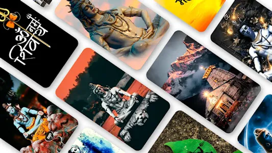Lord Shiva Wallpaper 2023 screenshot 0