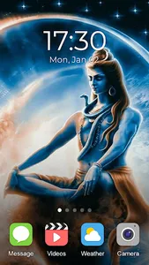 Lord Shiva Wallpaper 2023 screenshot 1