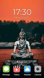 Lord Shiva Wallpaper 2023 screenshot 2