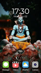 Lord Shiva Wallpaper 2023 screenshot 4