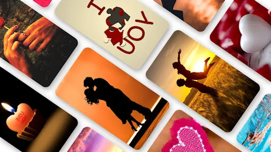 Love Wallpaper 2023 screenshot 0