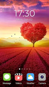 Love Wallpaper 2023 screenshot 1