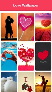 Love Wallpaper 2023 screenshot 7