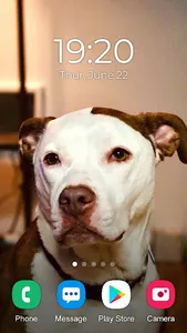 Pitbull Wallpaper 2023 screenshot 2