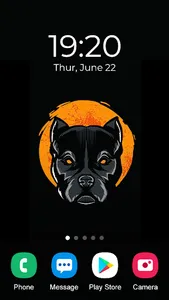 Pitbull Wallpaper 2023 screenshot 4