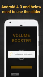 Volume Booster Pro screenshot 2