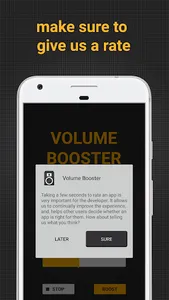 Volume Booster Pro screenshot 3